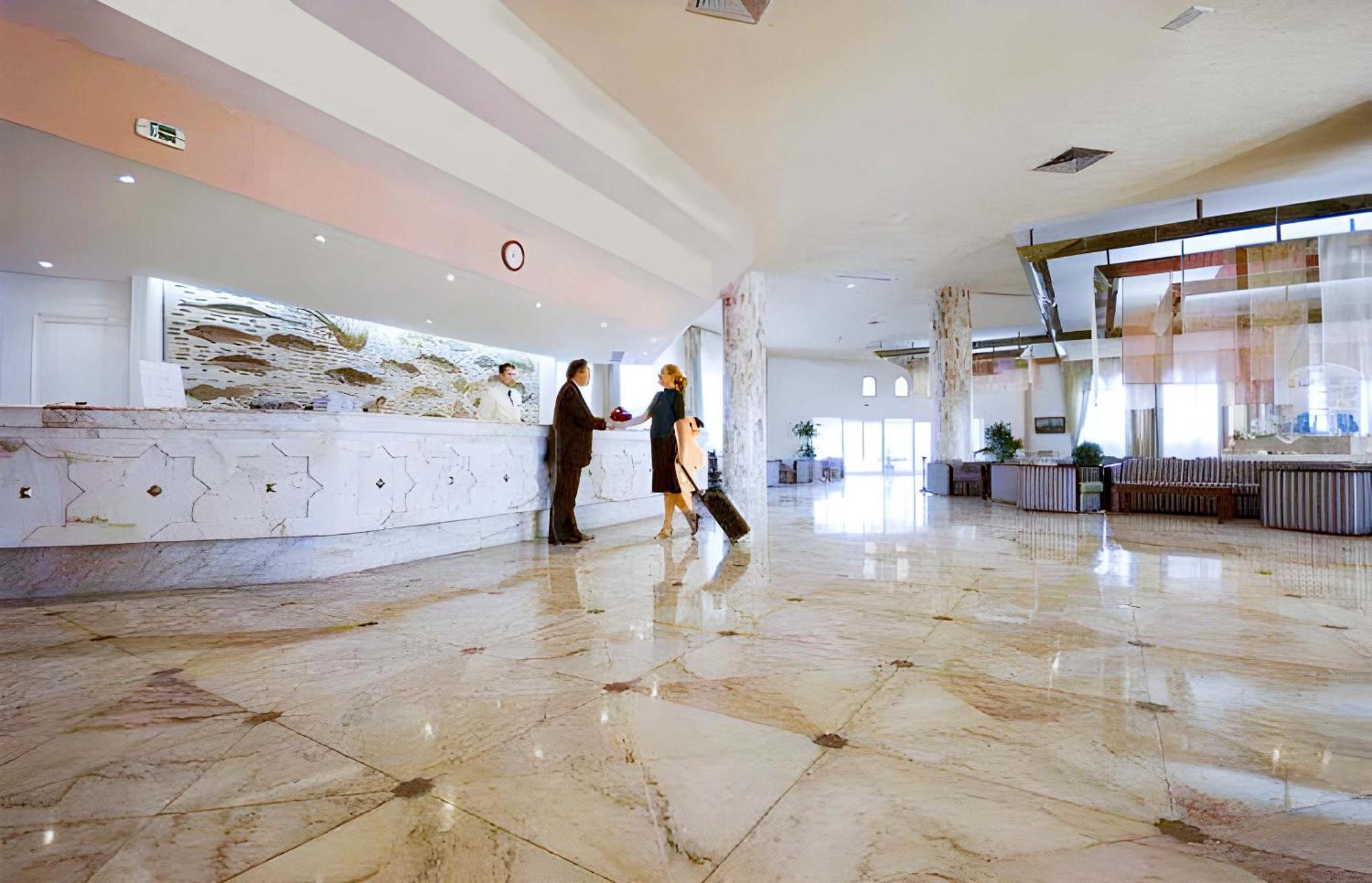 Monarque El Fatimi Mahdia Hotel Exterior foto